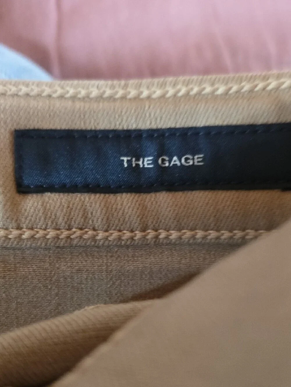 NEW CITIZENS OF HUMANITY THE GAGE SLIM STRAIGH SFT WELT JEANS IN ABBOT SIZE 30